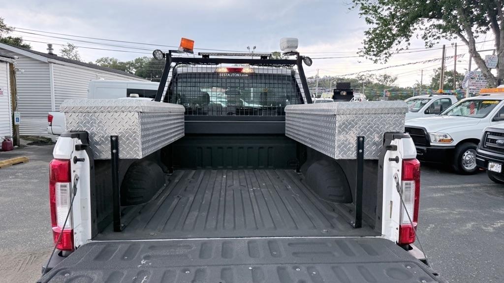 Ford F-250 SD XL SuperCab 4WD 2019