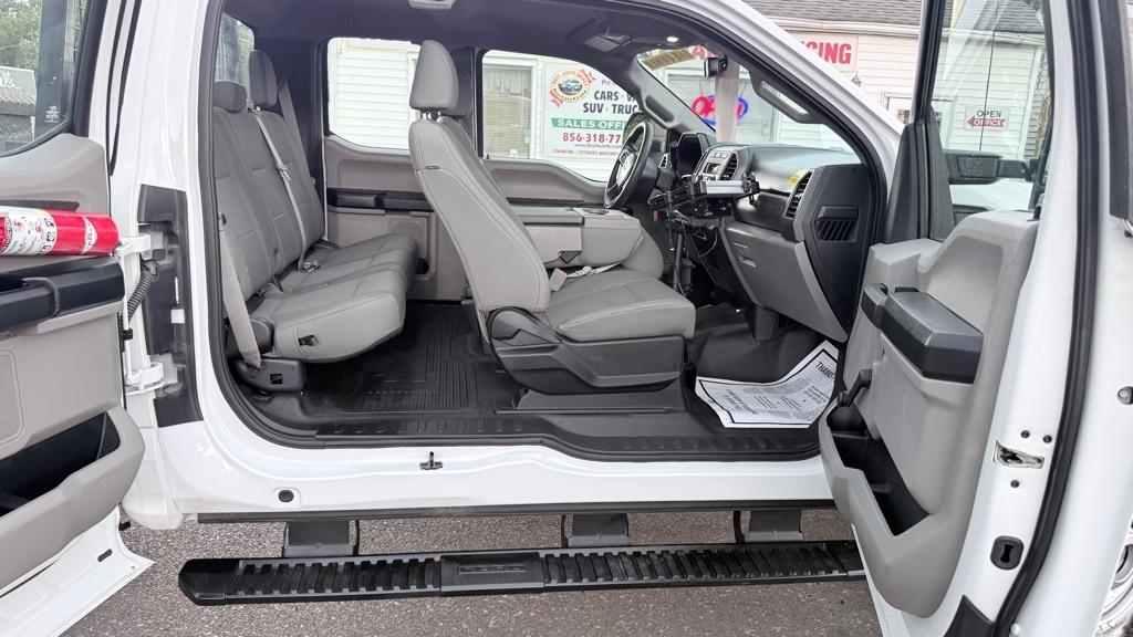 Ford F-250 SD XL SuperCab 4WD 2019