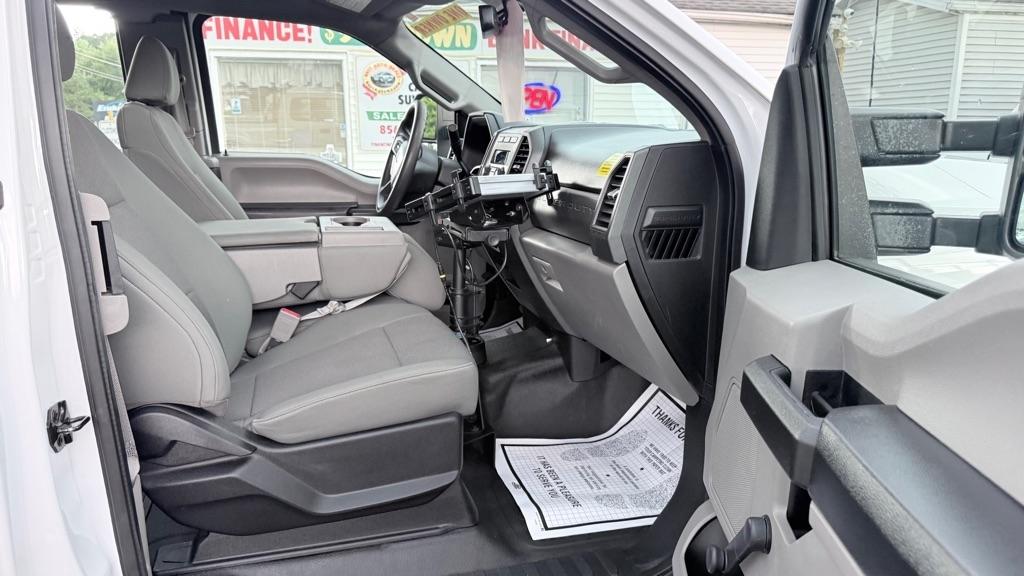 Ford F-250 SD XL SuperCab 4WD 2019