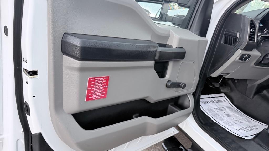 Ford F-250 SD XL SuperCab 4WD 2019