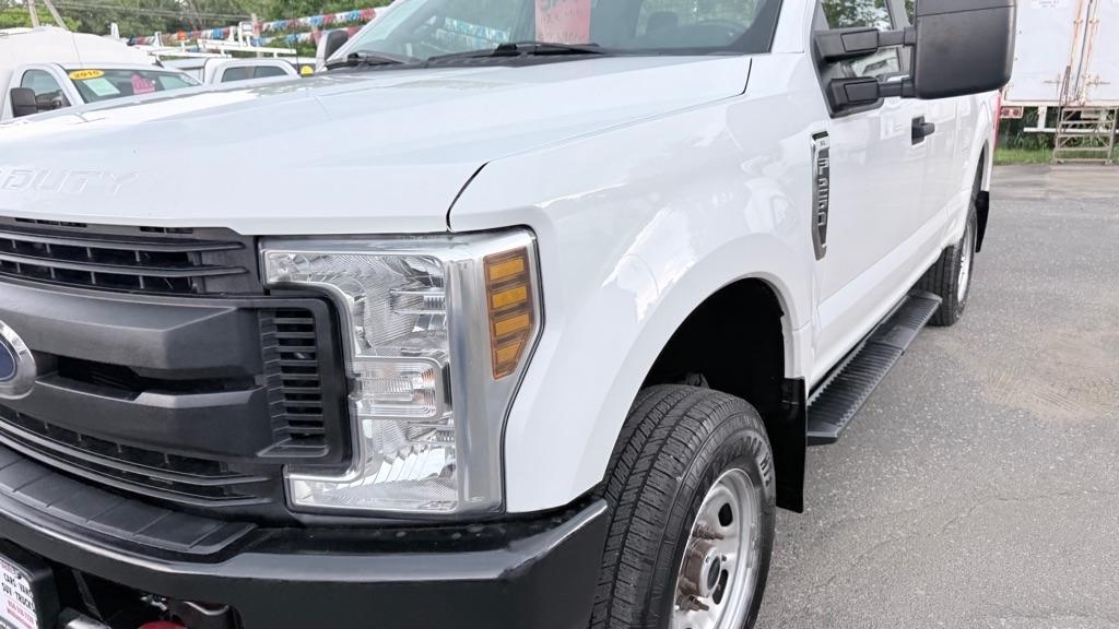 Ford F-250 SD XL SuperCab 4WD 2019