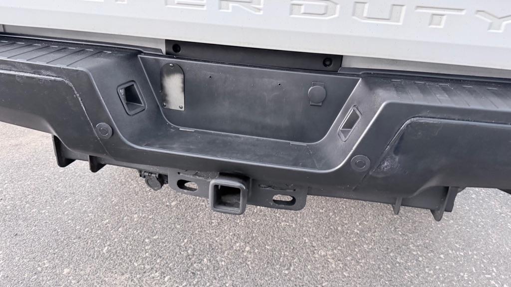 Ford F-250 SD XL SuperCab 4WD 2019