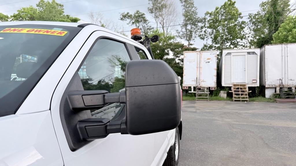 Ford F-250 SD XL SuperCab 4WD 2019
