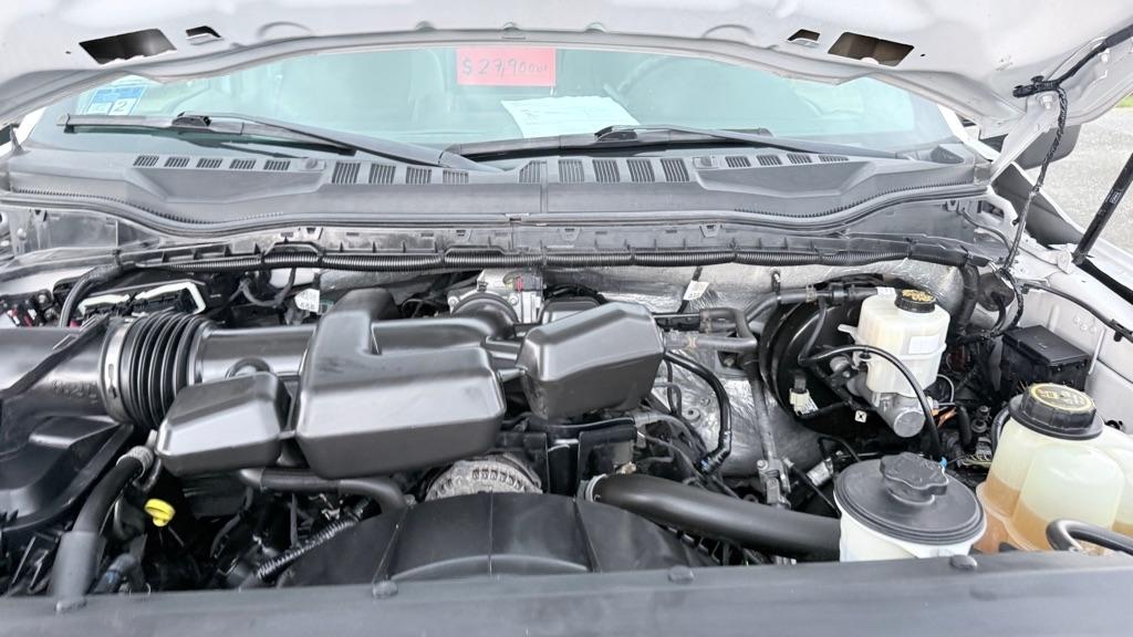 Ford F-250 SD XL SuperCab 4WD 2019