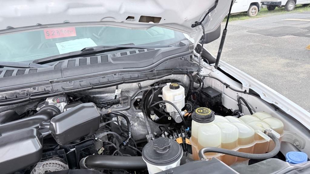 Ford F-250 SD XL SuperCab 4WD 2019