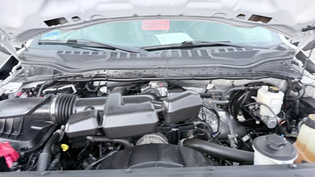 Ford F-250 SD XL SuperCab 4WD 2019