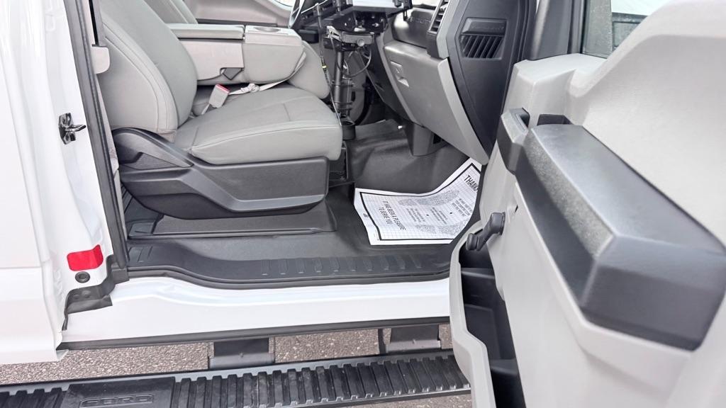 Ford F-250 SD XL SuperCab 4WD 2019