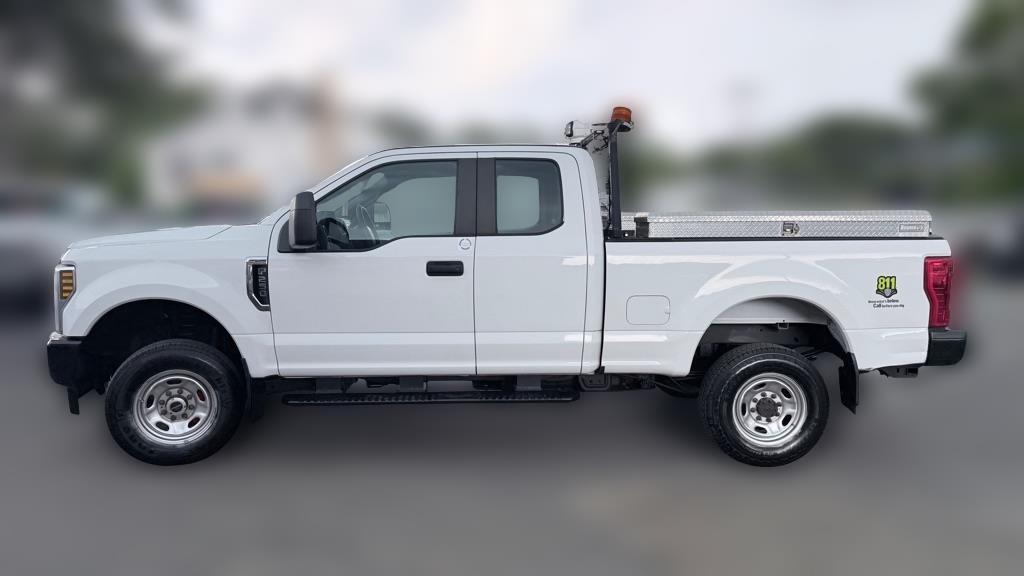 2019 Ford F-250 SD XL 4WD SuperCab 8' Box