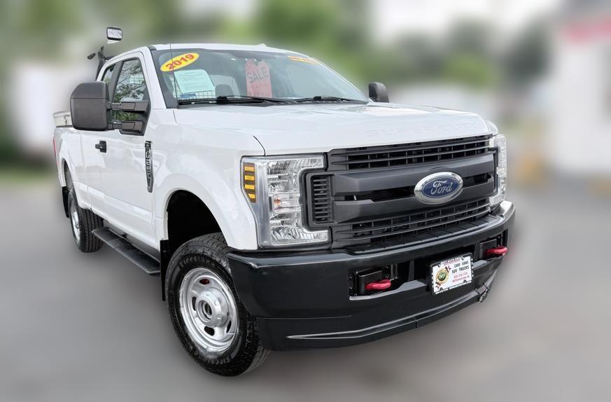 2019 Ford F-250 SD XL 4WD SuperCab 8' Box