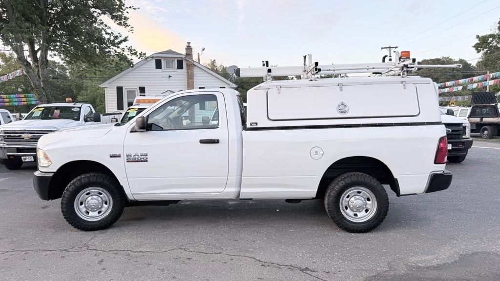 2015 RAM 2500 Tradesman Regular Cab 2WD