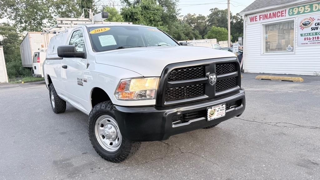 RAM 2500 Tradesman Regular Cab 2WD 2015