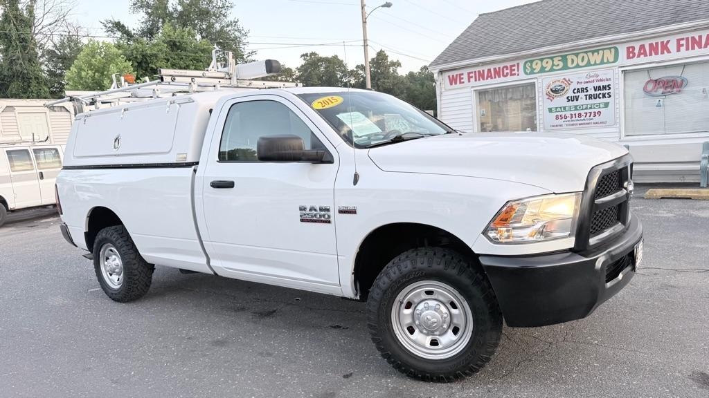 RAM 2500 Tradesman Regular Cab 2WD 2015