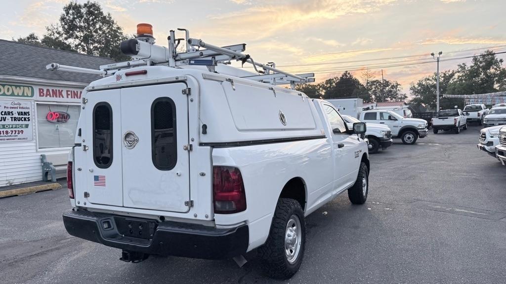 RAM 2500 Tradesman Regular Cab 2WD 2015