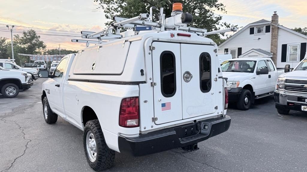 RAM 2500 Tradesman Regular Cab 2WD 2015
