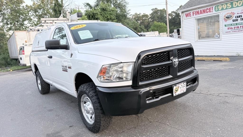 RAM 2500 Tradesman Regular Cab 2WD 2015