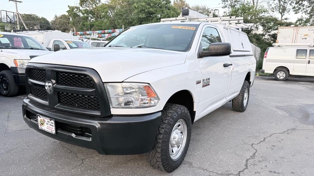 RAM 2500 Tradesman Regular Cab 2WD 2015