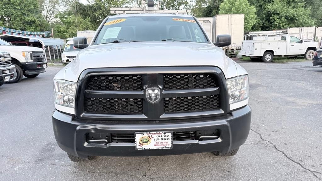 RAM 2500 Tradesman Regular Cab 2WD 2015