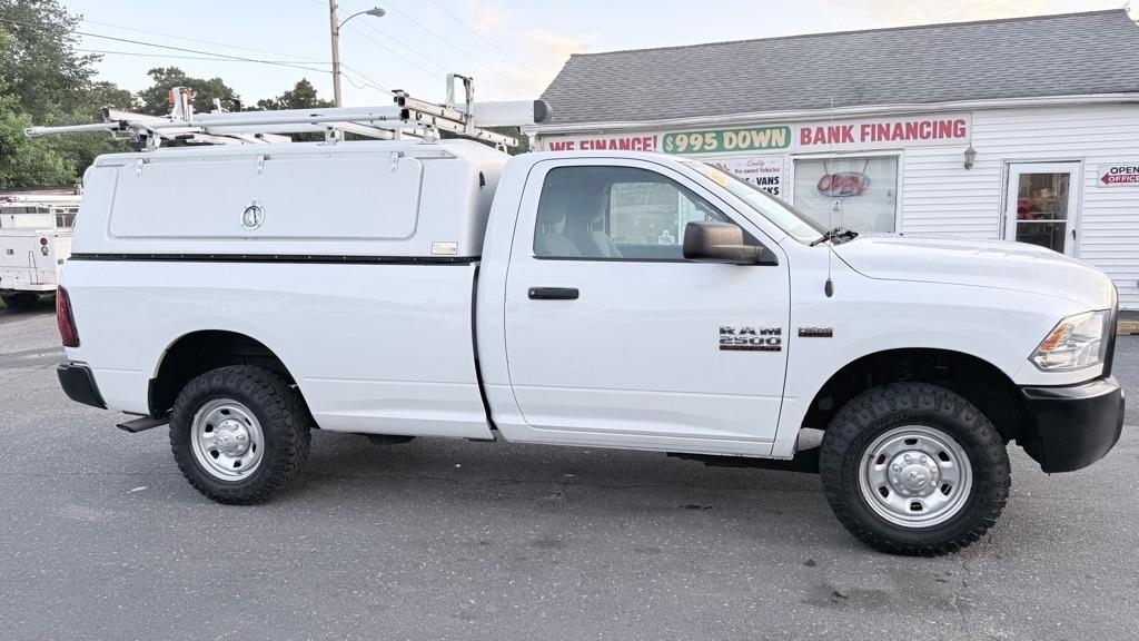 RAM 2500 Tradesman Regular Cab 2WD 2015