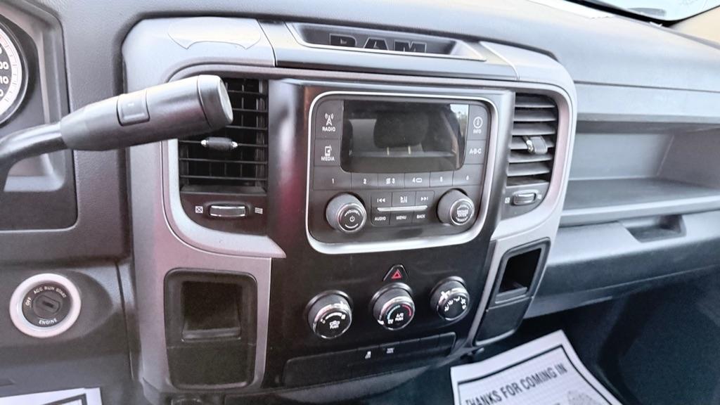 RAM 2500 Tradesman Regular Cab 2WD 2015