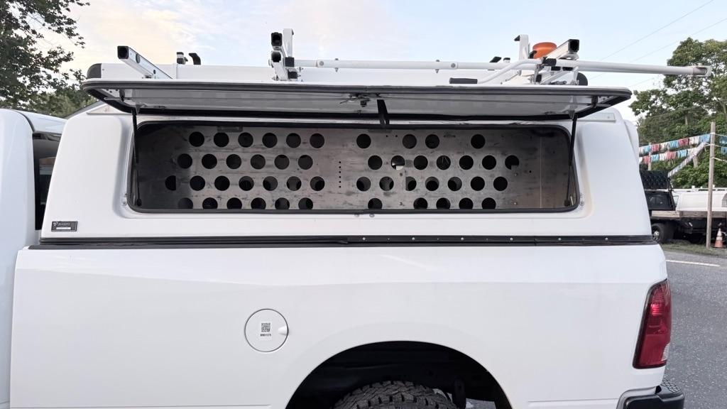 RAM 2500 Tradesman Regular Cab 2WD 2015