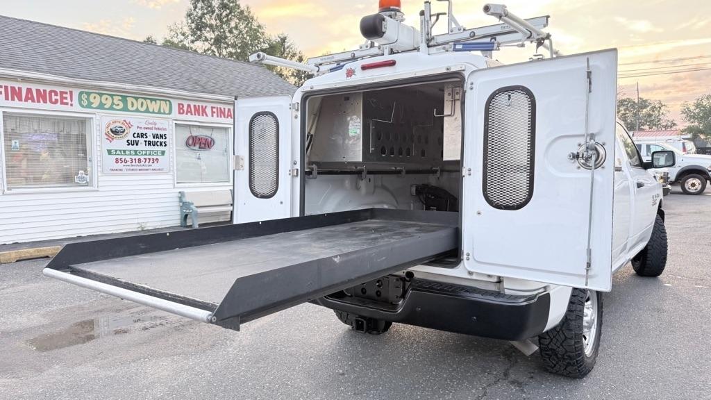 RAM 2500 Tradesman Regular Cab 2WD 2015