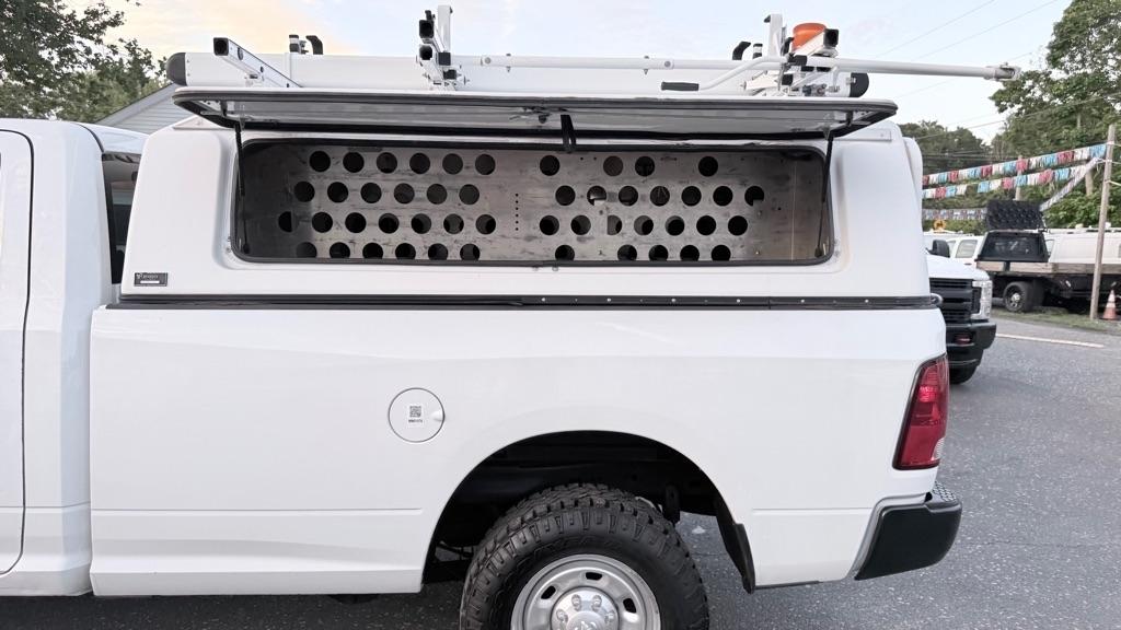 RAM 2500 Tradesman Regular Cab 2WD 2015