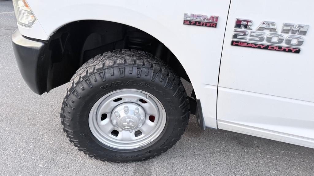 RAM 2500 Tradesman Regular Cab 2WD 2015