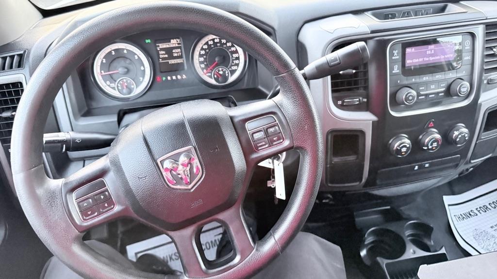 RAM 2500 Tradesman Regular Cab 2WD 2015