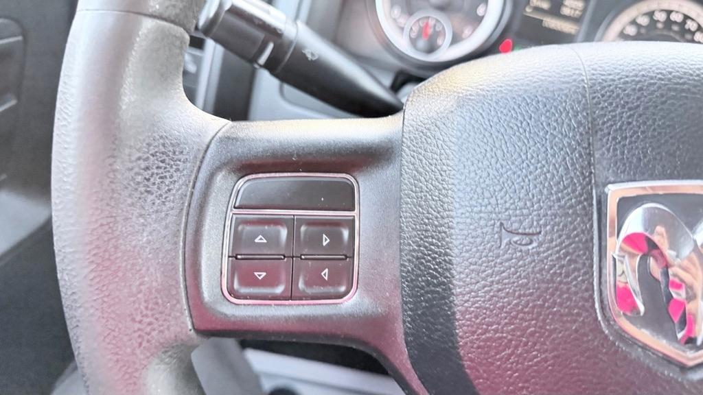 RAM 2500 Tradesman Regular Cab 2WD 2015