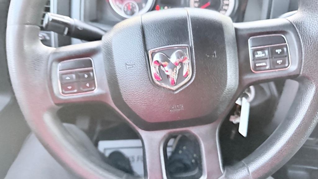 RAM 2500 Tradesman Regular Cab 2WD 2015