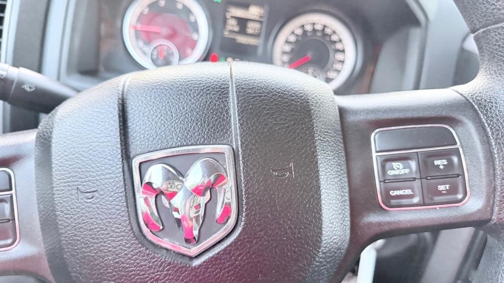 RAM 2500 Tradesman Regular Cab 2WD 2015
