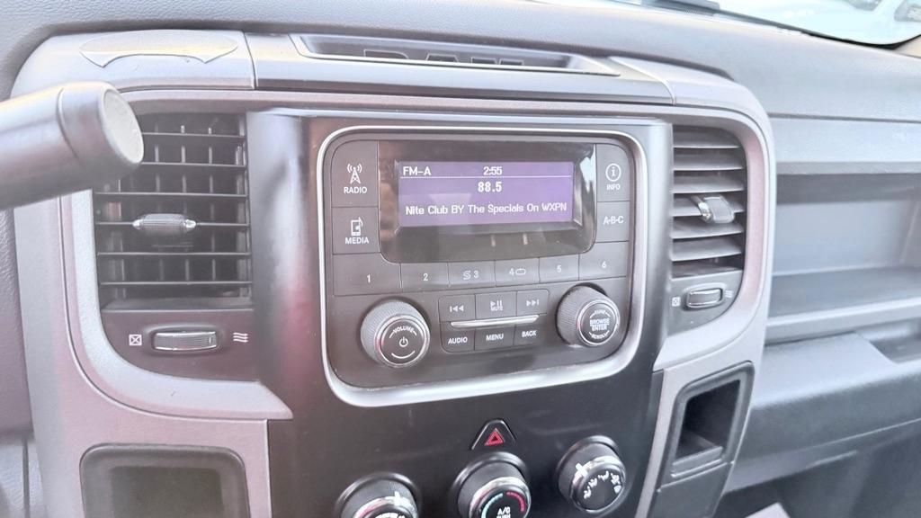 RAM 2500 Tradesman Regular Cab 2WD 2015