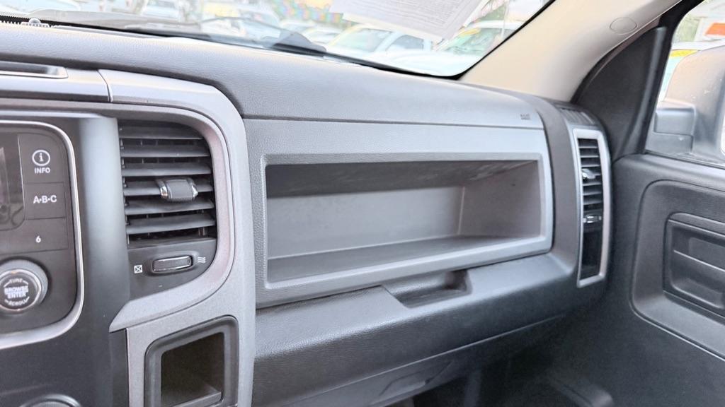 RAM 2500 Tradesman Regular Cab 2WD 2015