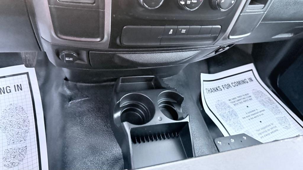 RAM 2500 Tradesman Regular Cab 2WD 2015