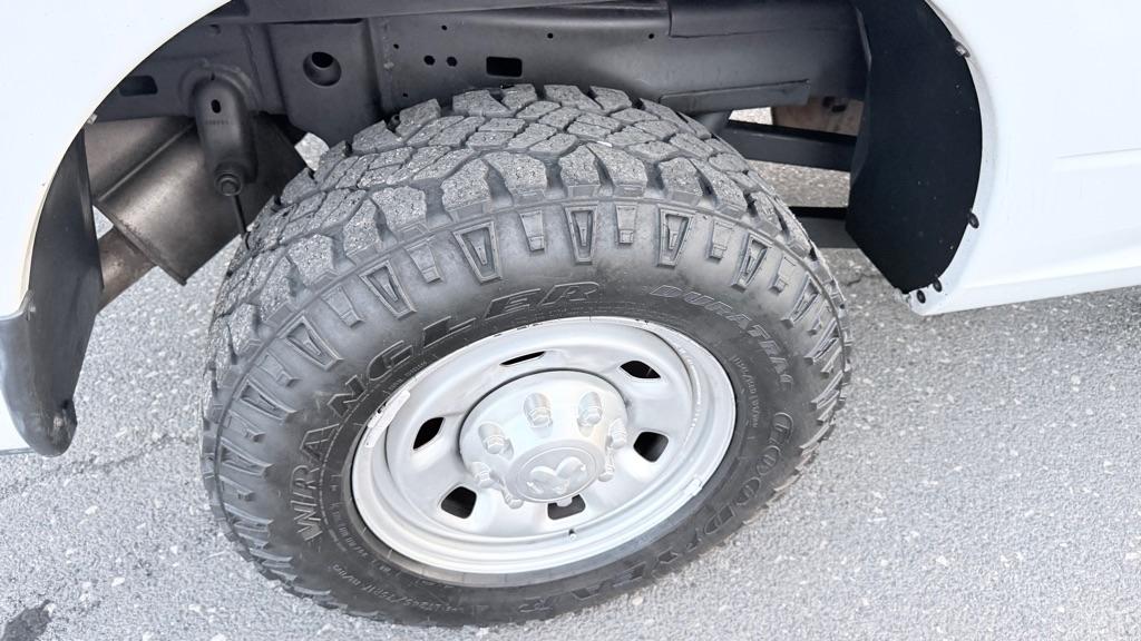 RAM 2500 Tradesman Regular Cab 2WD 2015