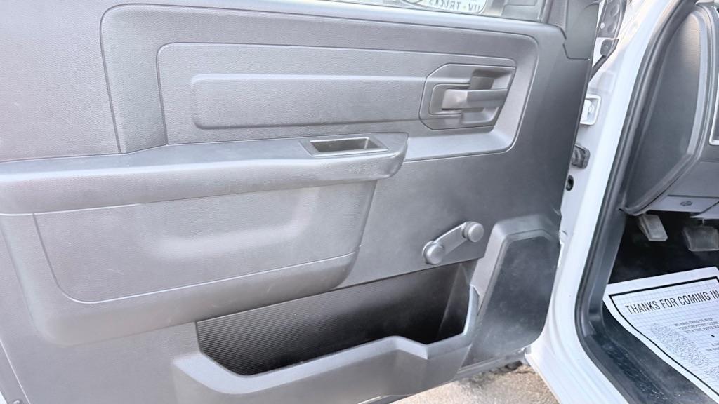 RAM 2500 Tradesman Regular Cab 2WD 2015