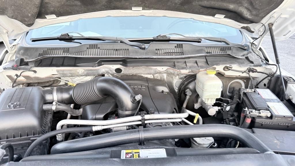 RAM 2500 Tradesman Regular Cab 2WD 2015