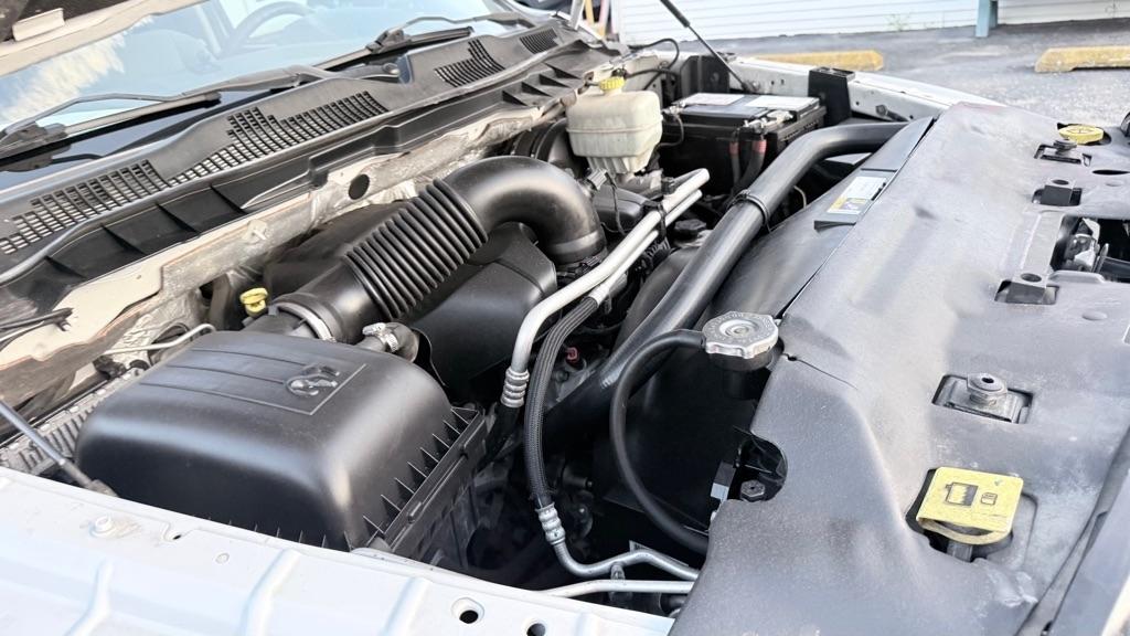 RAM 2500 Tradesman Regular Cab 2WD 2015