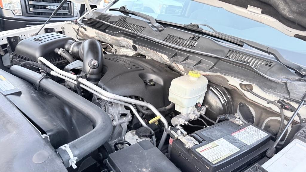 RAM 2500 Tradesman Regular Cab 2WD 2015