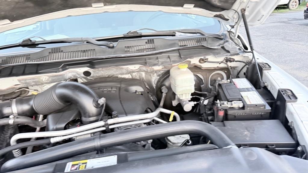 RAM 2500 Tradesman Regular Cab 2WD 2015