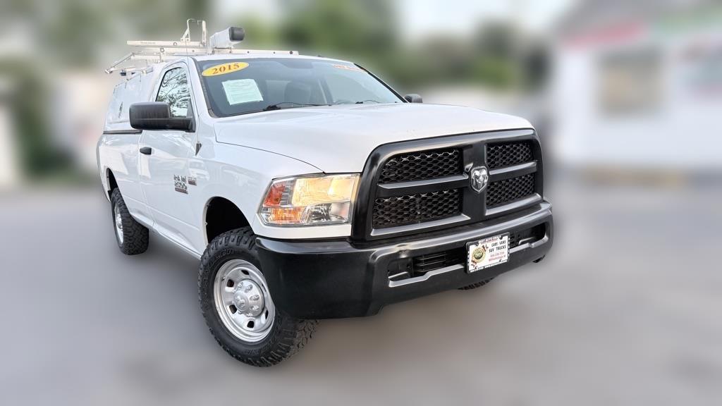 2015 RAM 2500 2WD Reg Cab 140.5" Tradesman
