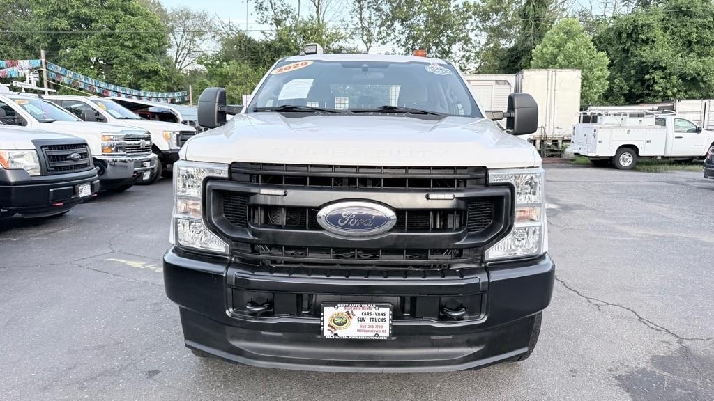 Ford F-350 SD Platinum 4WD Crew Cab 8' Box 2020