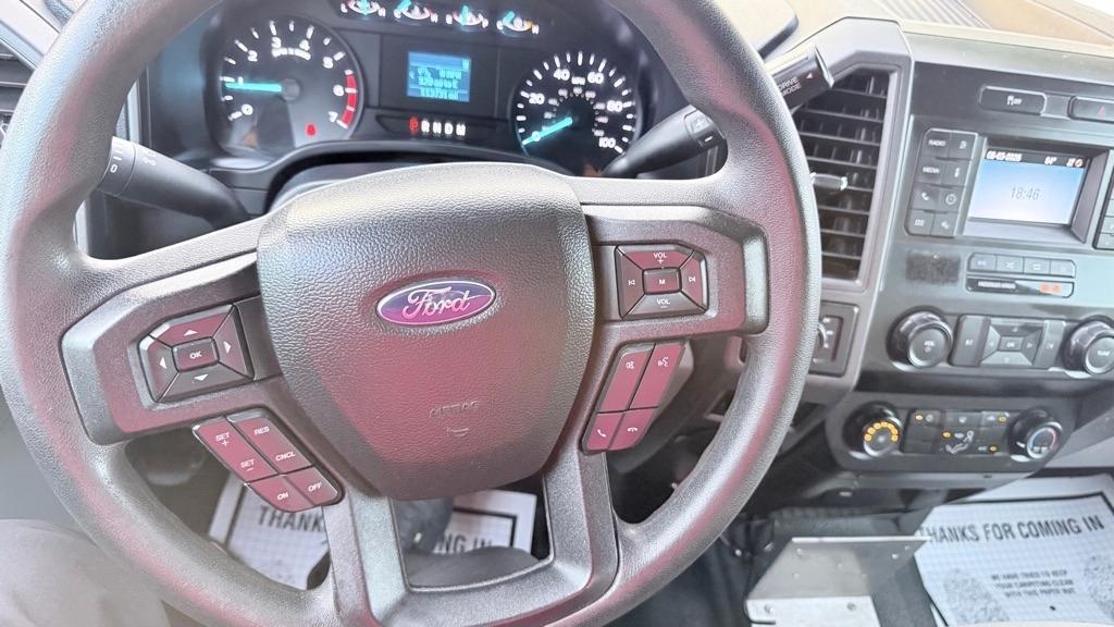 Ford F-350 SD Platinum 4WD Crew Cab 8' Box 2020