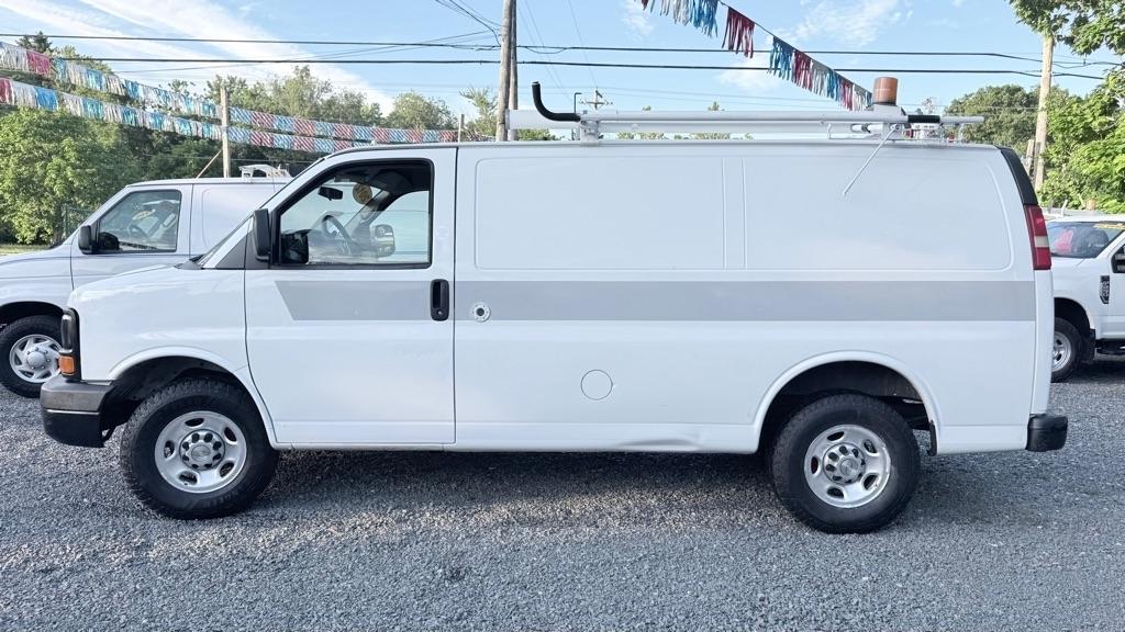 2012 Chevrolet Express 2500 Cargo