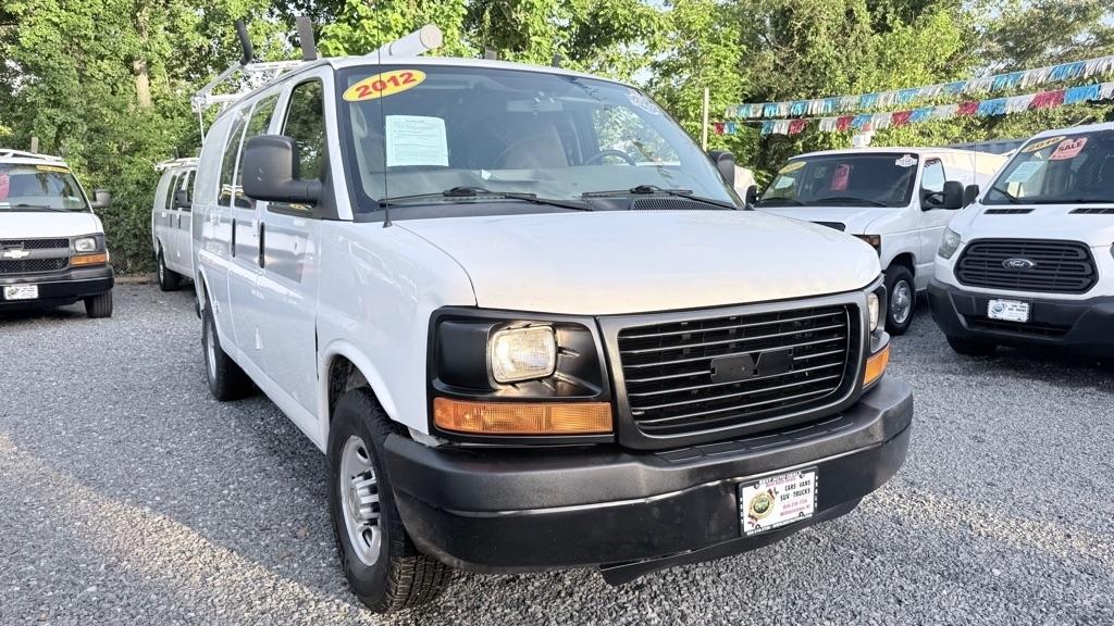 Chevrolet Express 2500 Cargo 2012