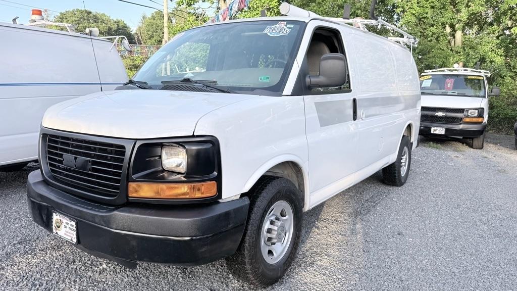 Chevrolet Express 2500 Cargo 2012