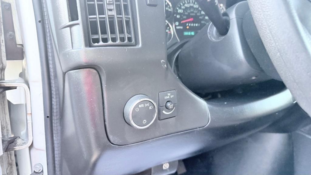 Chevrolet Express 2500 Cargo 2012