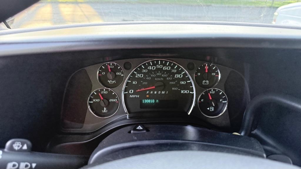 Chevrolet Express 2500 Cargo 2012