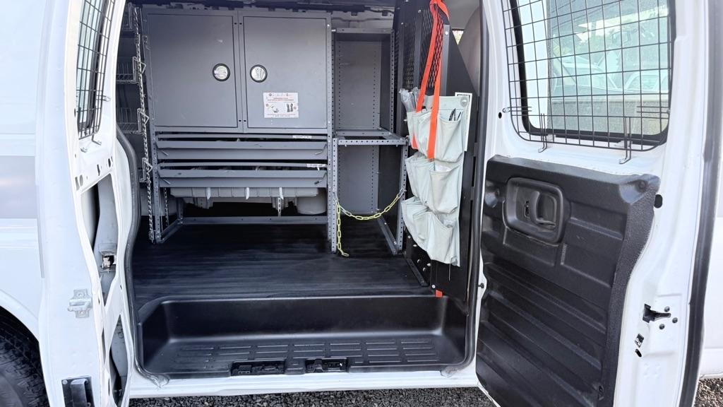 Chevrolet Express 2500 Cargo 2012