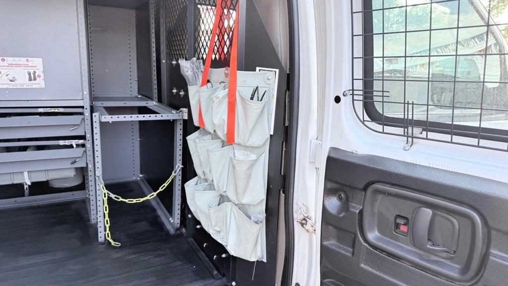 Chevrolet Express 2500 Cargo 2012